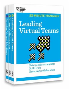 The Virtual Manager Collection (3 Books) (HBR 20-Minute Manager Series) (eBook, ePUB) - Review, Harvard Business