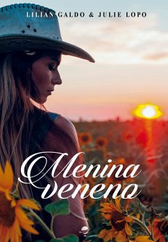 Cover Menina veneno (eBook, ePUB)