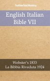 English Italian Bible VII (eBook, ePUB)