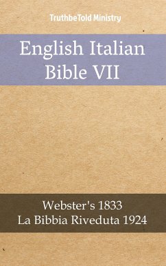 English Italian Bible VII (eBook, ePUB) - Ministry, TruthBeTold