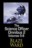 The Science Officer Omnibus 2 (eBook, ePUB)