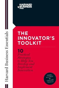 Cover Innovator's Toolkit (eBook, ePUB)