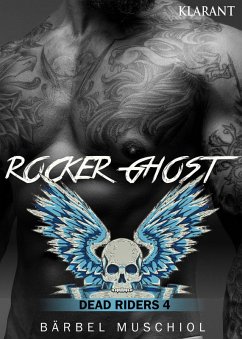 Cover Rocker Ghost. Dead Riders 4 (eBook, ePUB)