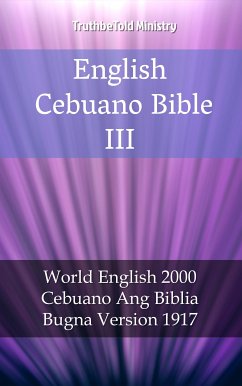 English Cebuano Bible III (eBook, ePUB) - Ministry, TruthBeTold