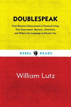 Cover Doublespeak (eBook, ePUB)