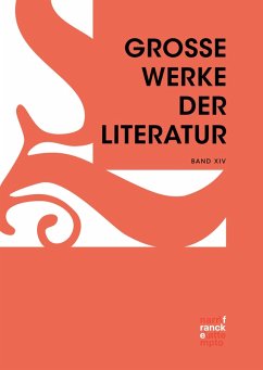 Große Werke der Literatur XIV (eBook, ePUB)