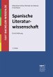 Spanische Literaturwissenschaft (eBook,... - Bild 1