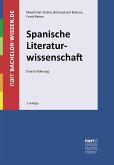 Spanische Literaturwissenschaft (eBook, ePUB)