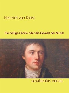 Cover Die heilige Cäcilie oder die Gewalt der Musik (eBook, ePUB)