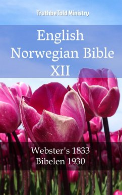 English Norwegian Bible XII (eBook, ePUB) - Ministry, TruthBeTold