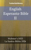 English Esperanto Bible II (eBook, ePUB)