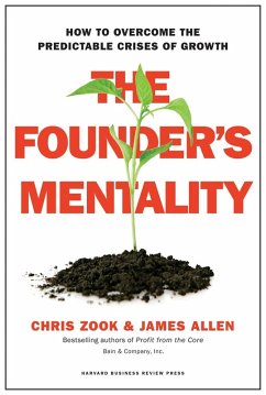Cover The Founder's Mentality (eBook, ePUB)