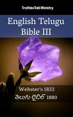 English Telugu Bible III (eBook, ePUB)