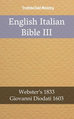 English Italian Bible III (eBook, ePUB) - Ministry, TruthBeTold