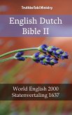 English Dutch Bible II (eBook, ePUB)