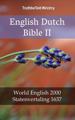 English Dutch Bible II (eBook, ePUB) - Ministry, TruthBeTold