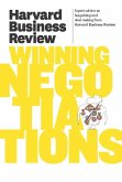 Harvard Business Review on Winning Negotiations (eBook, ePUB)