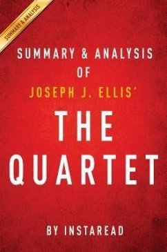 Cover Summary of The Quartet (eBook, ePUB)