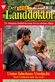 Unter falschem Verdacht (eBook, ePUB)