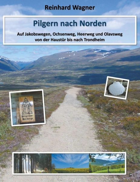 Pilgern nach Norden (eBook, ePUB) Pilgern nach Norden (eBook, ePUB)