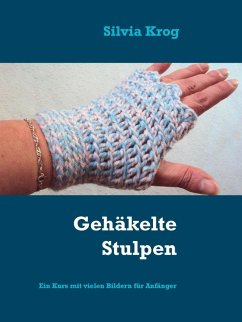 Cover Gehäkelte Stulpen (eBook, ePUB)