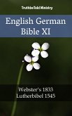 English German Bible XI (eBook, ePUB)