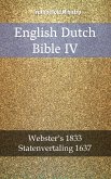 English Dutch Bible IV (eBook, ePUB)