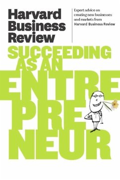 Harvard Business Review on Succeeding as an Entrepreneur (eBook, ePUB) - Review, Harvard Business