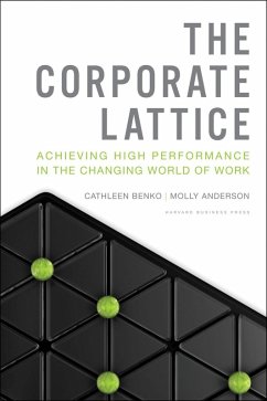 Cover The Corporate Lattice (eBook, ePUB)