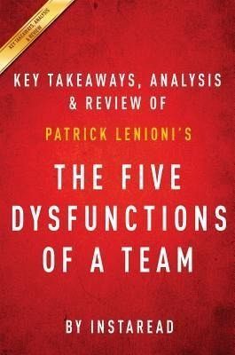 Summary of The Five Dysfunctions of a Team (eBook, ePUB)