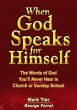 When God Speaks for Himself (eBook,... - Bild 1