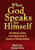When God Speaks for Himself (eBook, ePUB)