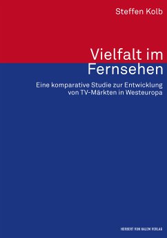 Vielfalt im Fernsehen (eBook, PDF) - Kolb, Steffen