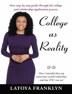 Cover College As Reality (eBook, ePUB)