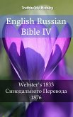 English Russian Bible IV (eBook, ePUB)