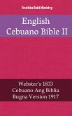 English Cebuano Bible II (eBook, ePUB)