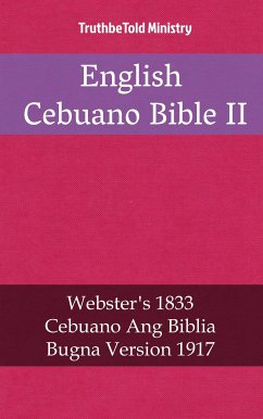 English Cebuano Bible II (eBook, ePUB) - Ministry, TruthBeTold