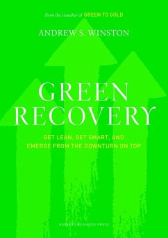 Green Recovery (eBook, ePUB) - Winston, Andrew S.