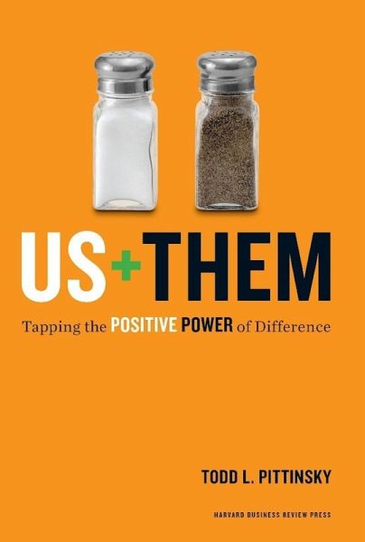 Us Plus Them (eBook, ePUB)