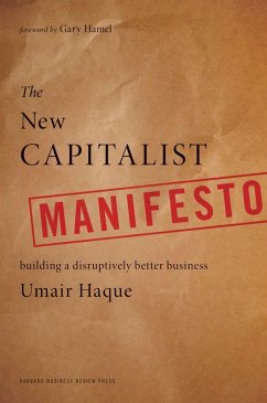 The New Capitalist Manifesto (eBook, ePUB) - Haque, Umair