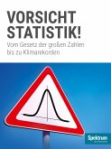 Vorsicht, Statistik! (eBook, ePUB)