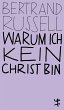 Warum ich kein Christ bin (eBook, ePUB) - Bild 1