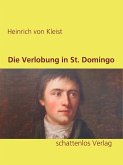 Die Verlobung in St. Domingo (eBook, ePUB)