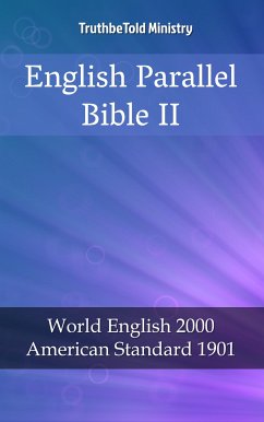 English Parallel Bible II (eBook, ePUB) - Ministry, TruthBeTold