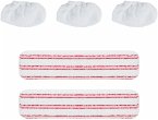 POLTI Kit 2x Reinigungstücher 3x Frotteeüberbezüge PAEU0324 POLTI Kit 2x Reinigungstücher 3x Frotteeüberbezüge PAEU0324