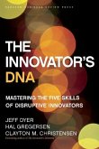 The Innovator's DNA (eBook, ePUB)