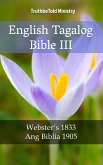 English Tagalog Bible III (eBook, ePUB)