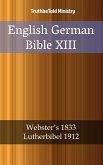 English German Bible XIII (eBook, ePUB)