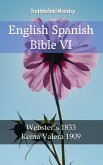 English Spanish Bible VI (eBook, ePUB)