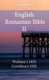 English Romanian Bible II (eBook, ePUB)